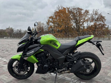 Чорний Кавасакі Z 1000, об'ємом двигуна 1.04 л та пробігом 9 тис. км за 9000 $, фото 1 на Automoto.ua
