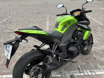 Кавасакі Z 1000 2010 у Харкові на Automoto.ua Чорний Кавасакі Z 1000, об'ємом двигуна 1.04 л та пробігом 9 тис. км за 9000 $, фото 1 на Automoto.ua