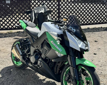 Черный Кавасаки Z 1000, объемом двигателя 1.04 л и пробегом 32 тыс. км за 7200 $, фото 1 на Automoto.ua