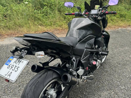 Кавасакі Z 1000 2011 у Житомирі на Automoto.ua Чорний Кавасакі Z 1000, об'ємом двигуна 1 л та пробігом 28 тис. км за 7750 $, фото 1 на Automoto.ua