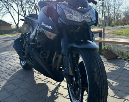 Черный Кавасаки Z 1000, объемом двигателя 1.04 л и пробегом 19 тыс. км за 9499 $, фото 1 на Automoto.ua