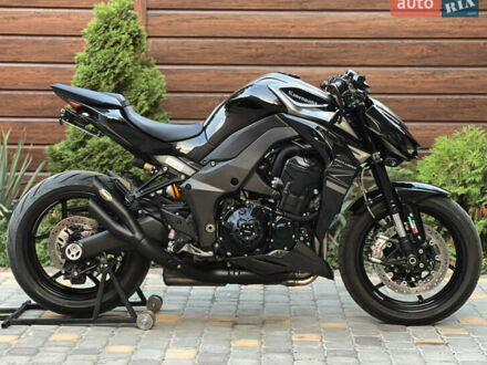 Кавасаки Z 1000 2016 в Виннице на Automoto.ua Черный Кавасаки Z 1000, объемом двигателя 1.04 л и пробегом 17 тыс. км за 10999 $, фото 1 на Automoto.ua