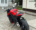 Красный Кавасаки Z 1000, объемом двигателя 1 л и пробегом 20 тыс. км за 3600 $, фото 2 на Automoto.ua