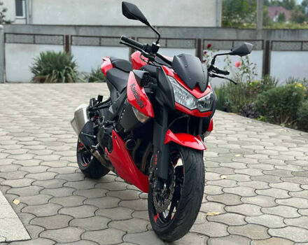 Красный Кавасаки Z 1000, объемом двигателя 1 л и пробегом 20 тыс. км за 3600 $, фото 1 на Automoto.ua