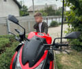 Красный Кавасаки Z 1000, объемом двигателя 1 л и пробегом 20 тыс. км за 3600 $, фото 1 на Automoto.ua