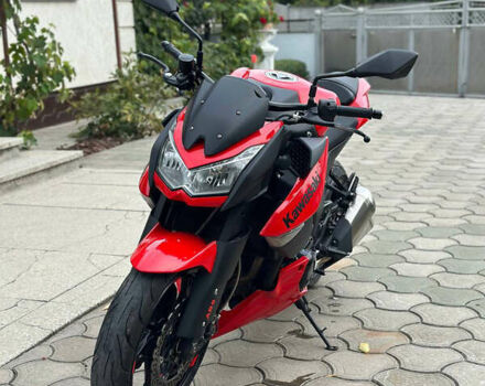 Красный Кавасаки Z 1000, объемом двигателя 1 л и пробегом 20 тыс. км за 3600 $, фото 4 на Automoto.ua
