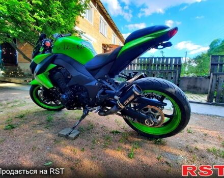 Кавасакі Z 1000, об'ємом двигуна 1 л та пробігом 35 тис. км за 3000 $, фото 8 на Automoto.ua