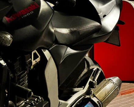 Кавасаки Z 1000, объемом двигателя 1 л и пробегом 36 тыс. км за 5700 $, фото 5 на Automoto.ua