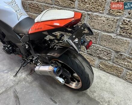 Кавасаки Z 1000, объемом двигателя 0 л и пробегом 30 тыс. км за 7900 $, фото 6 на Automoto.ua