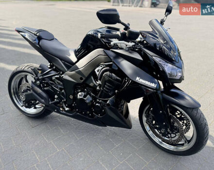 Кавасакі Z 1000, об'ємом двигуна 1 л та пробігом 24 тис. км за 8850 $, фото 6 на Automoto.ua