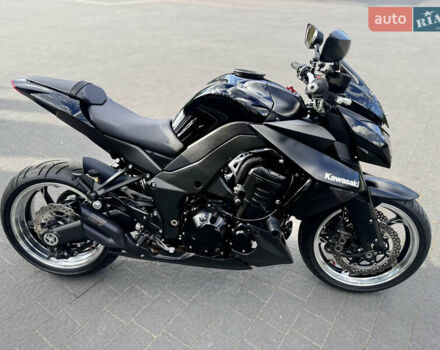 Кавасакі Z 1000, об'ємом двигуна 1 л та пробігом 24 тис. км за 8850 $, фото 5 на Automoto.ua