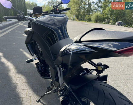Кавасакі Z 1000, об'ємом двигуна 1 л та пробігом 24 тис. км за 8850 $, фото 10 на Automoto.ua