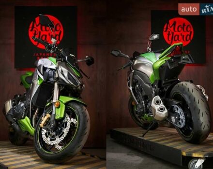 Кавасакі Z 1000, об'ємом двигуна 1 л та пробігом 16 тис. км за 12500 $, фото 7 на Automoto.ua