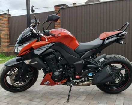 Кавасакі Z 1000, об'ємом двигуна 1 л та пробігом 9 тис. км за 9700 $, фото 19 на Automoto.ua