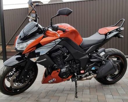 Кавасакі Z 1000, об'ємом двигуна 1 л та пробігом 9 тис. км за 9700 $, фото 17 на Automoto.ua