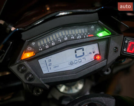 Кавасакі Z 1000, об'ємом двигуна 1 л та пробігом 16 тис. км за 12500 $, фото 9 на Automoto.ua