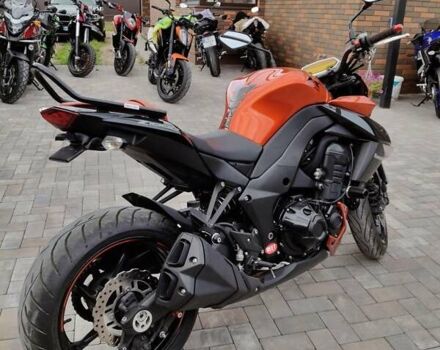 Кавасакі Z 1000, об'ємом двигуна 1 л та пробігом 9 тис. км за 9700 $, фото 10 на Automoto.ua