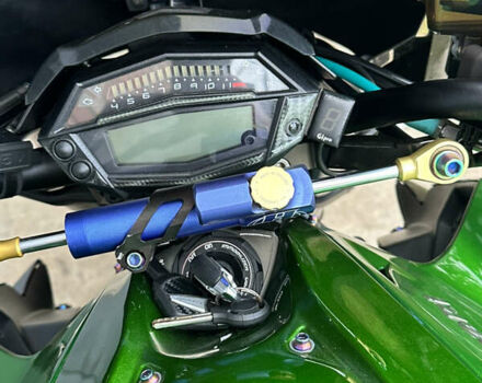 Кавасаки Z 1000, объемом двигателя 1 л и пробегом 17 тыс. км за 11400 $, фото 10 на Automoto.ua
