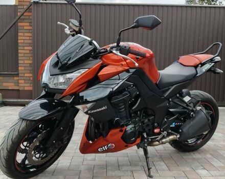 Кавасакі Z 1000, об'ємом двигуна 1 л та пробігом 9 тис. км за 9700 $, фото 20 на Automoto.ua