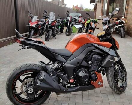 Кавасакі Z 1000, об'ємом двигуна 1 л та пробігом 9 тис. км за 9700 $, фото 3 на Automoto.ua