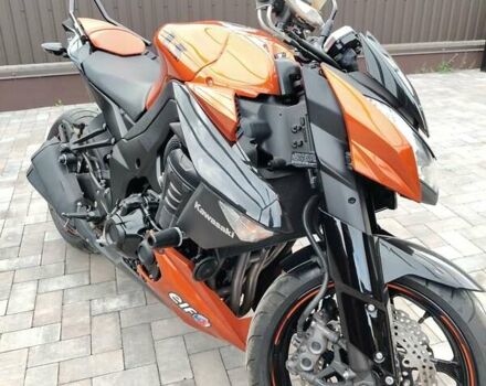 Кавасакі Z 1000, об'ємом двигуна 1 л та пробігом 9 тис. км за 9700 $, фото 4 на Automoto.ua