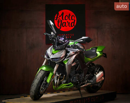 Кавасакі Z 1000, об'ємом двигуна 1 л та пробігом 16 тис. км за 12500 $, фото 2 на Automoto.ua