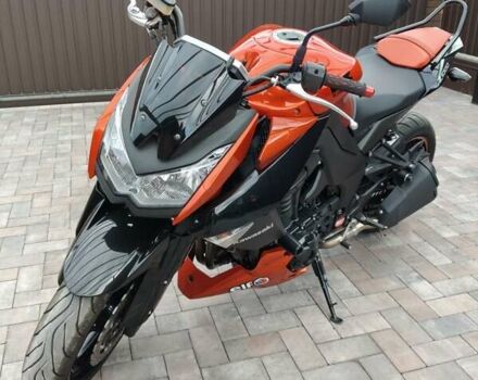 Кавасакі Z 1000, об'ємом двигуна 1 л та пробігом 9 тис. км за 9700 $, фото 6 на Automoto.ua