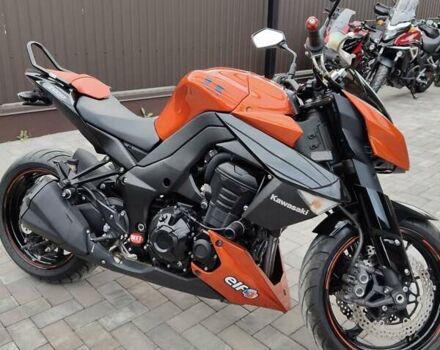 Кавасакі Z 1000, об'ємом двигуна 1 л та пробігом 9 тис. км за 9700 $, фото 2 на Automoto.ua