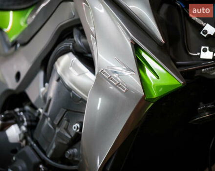 Кавасакі Z 1000, об'ємом двигуна 1 л та пробігом 16 тис. км за 12500 $, фото 8 на Automoto.ua