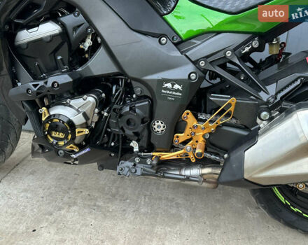 Кавасаки Z 1000, объемом двигателя 1 л и пробегом 17 тыс. км за 11400 $, фото 6 на Automoto.ua