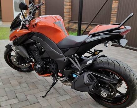 Кавасакі Z 1000, об'ємом двигуна 1 л та пробігом 9 тис. км за 9700 $, фото 15 на Automoto.ua