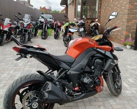 Кавасакі Z 1000, об'ємом двигуна 1 л та пробігом 9 тис. км за 9700 $, фото 21 на Automoto.ua