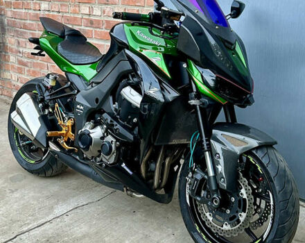 Кавасаки Z 1000, объемом двигателя 1 л и пробегом 17 тыс. км за 11400 $, фото 1 на Automoto.ua
