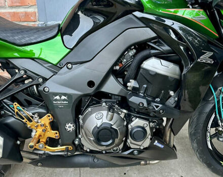 Кавасаки Z 1000, объемом двигателя 1 л и пробегом 17 тыс. км за 11400 $, фото 13 на Automoto.ua