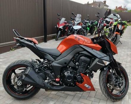 Кавасакі Z 1000, об'ємом двигуна 1 л та пробігом 9 тис. км за 9700 $, фото 7 на Automoto.ua