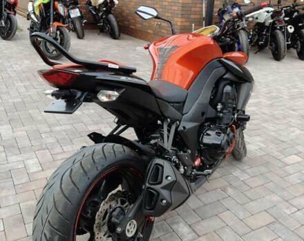 Кавасакі Z 1000, об'ємом двигуна 1 л та пробігом 9 тис. км за 9700 $, фото 12 на Automoto.ua