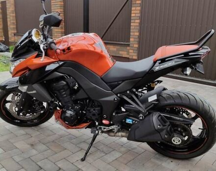 Кавасакі Z 1000, об'ємом двигуна 1 л та пробігом 9 тис. км за 9700 $, фото 13 на Automoto.ua