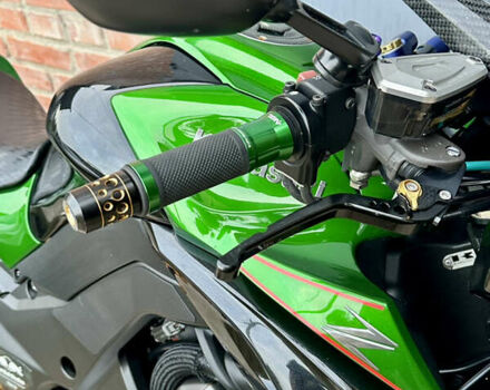 Кавасаки Z 1000, объемом двигателя 1 л и пробегом 17 тыс. км за 11400 $, фото 12 на Automoto.ua