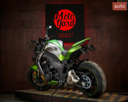 Кавасакі Z 1000, об'ємом двигуна 1 л та пробігом 16 тис. км за 12500 $, фото 1 на Automoto.ua