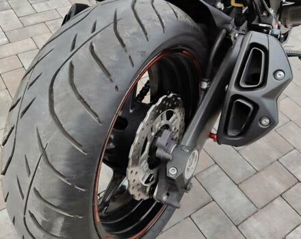 Кавасакі Z 1000, об'ємом двигуна 1 л та пробігом 9 тис. км за 9700 $, фото 11 на Automoto.ua