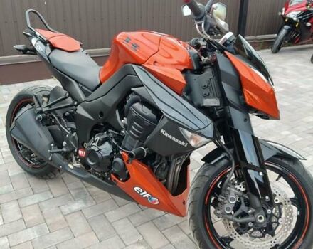 Кавасакі Z 1000, об'ємом двигуна 1 л та пробігом 9 тис. км за 9700 $, фото 8 на Automoto.ua