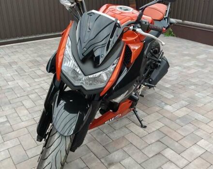 Кавасакі Z 1000, об'ємом двигуна 1 л та пробігом 9 тис. км за 9700 $, фото 1 на Automoto.ua