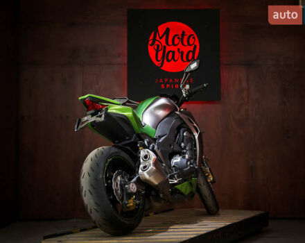 Кавасакі Z 1000, об'ємом двигуна 1 л та пробігом 16 тис. км за 12500 $, фото 5 на Automoto.ua
