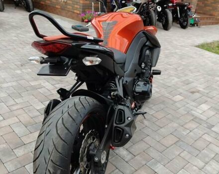 Кавасакі Z 1000, об'ємом двигуна 1 л та пробігом 9 тис. км за 9700 $, фото 14 на Automoto.ua