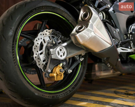 Кавасакі Z 1000, об'ємом двигуна 1 л та пробігом 16 тис. км за 12500 $, фото 14 на Automoto.ua