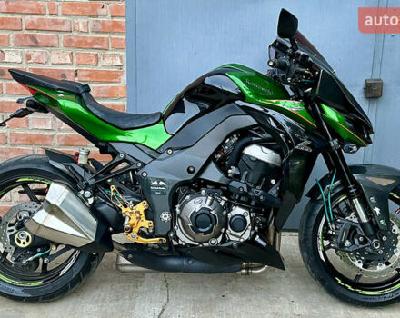 Кавасаки Z 1000, объемом двигателя 1 л и пробегом 17 тыс. км за 11400 $, фото 2 на Automoto.ua