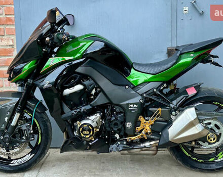 Кавасаки Z 1000, объемом двигателя 1 л и пробегом 17 тыс. км за 11400 $, фото 4 на Automoto.ua