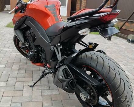 Кавасакі Z 1000, об'ємом двигуна 1 л та пробігом 9 тис. км за 9700 $, фото 16 на Automoto.ua