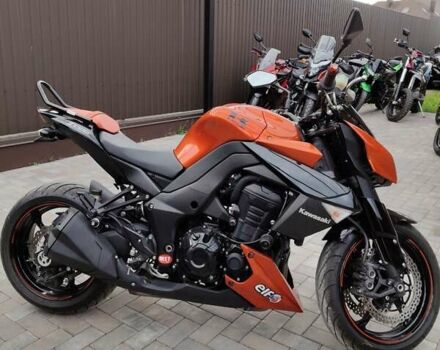 Кавасакі Z 1000, об'ємом двигуна 1 л та пробігом 9 тис. км за 9700 $, фото 9 на Automoto.ua
