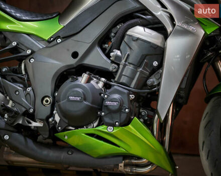 Кавасакі Z 1000, об'ємом двигуна 1 л та пробігом 16 тис. км за 12500 $, фото 10 на Automoto.ua